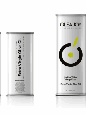 Metallic cans